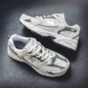 Gray White