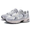 Metallic silver