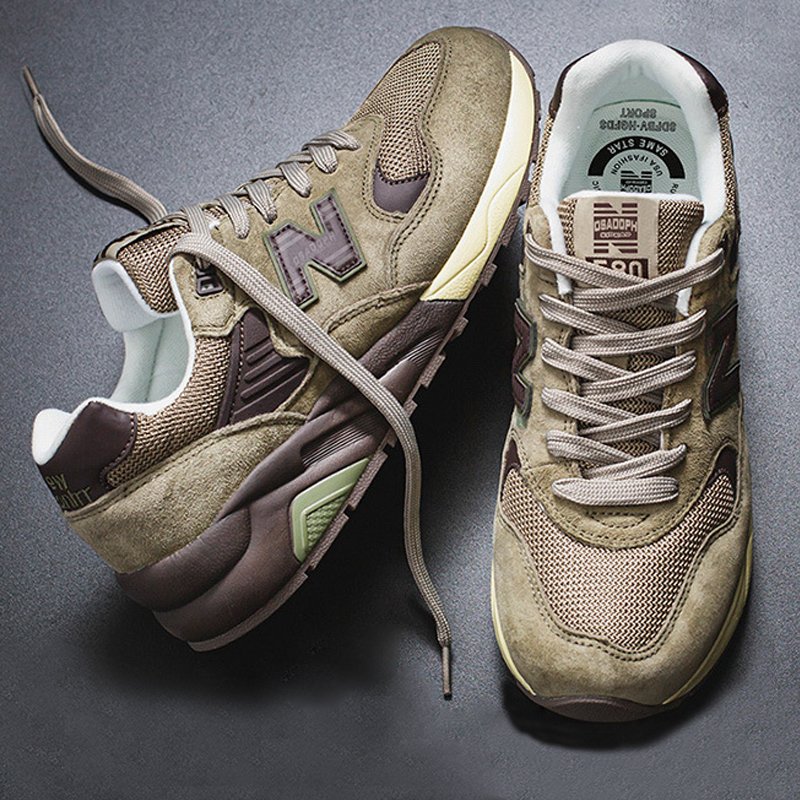 New Balance 580 - Image 4
