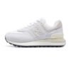 Beige white