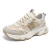 Beige white